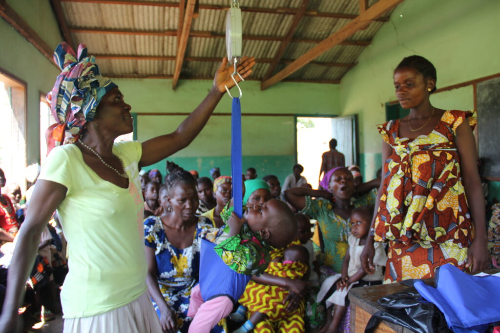 childhood malnutrition