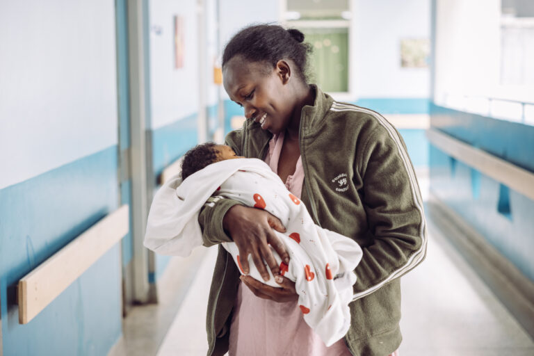 High quality emergency obstetric and maternal care is of the utmost importance at mission hospitals around the world, especially in cases like abruptions.