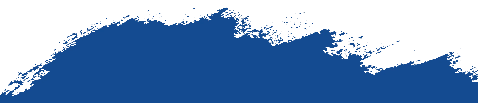 Separator blue