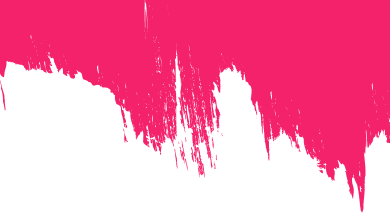 Horizontal pink
